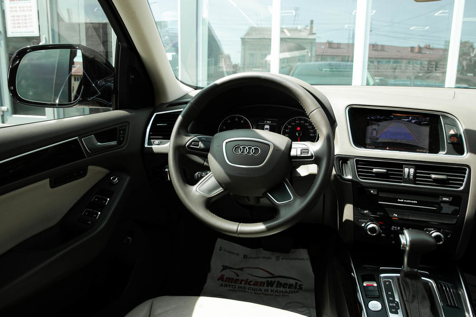 Продам Audi Q5 Quattro Premium Plus 2014 года в Черновцах