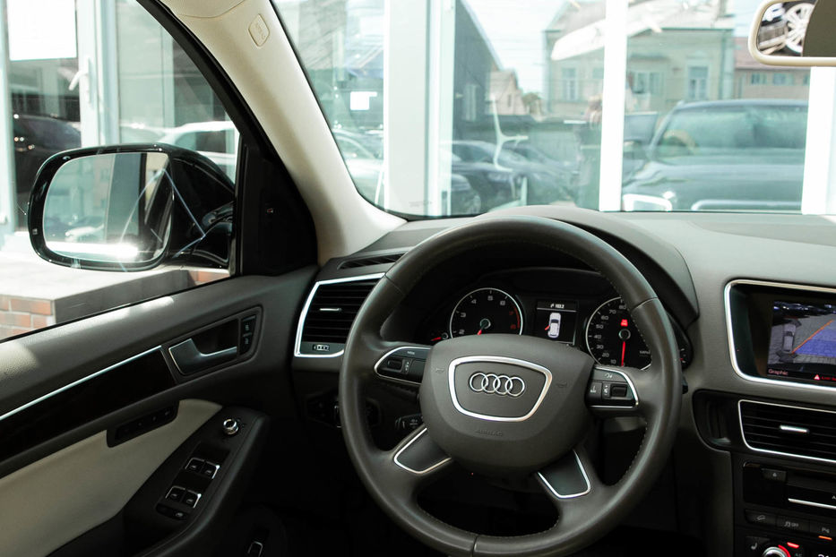 Продам Audi Q5 Quattro Premium Plus 2014 года в Черновцах