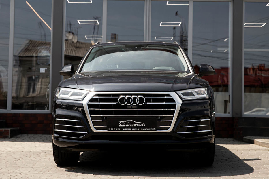 Продам Audi Q5 Prestige 2018 года в Черновцах