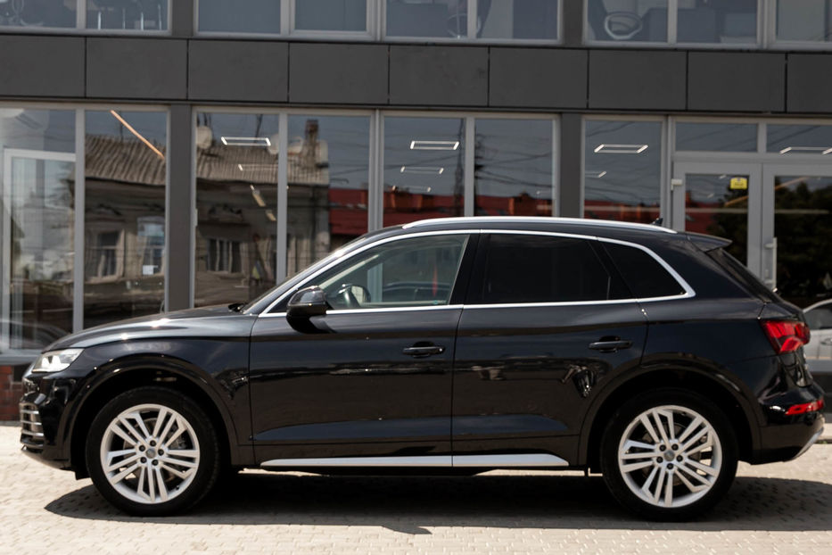 Продам Audi Q5 Prestige 2018 года в Черновцах