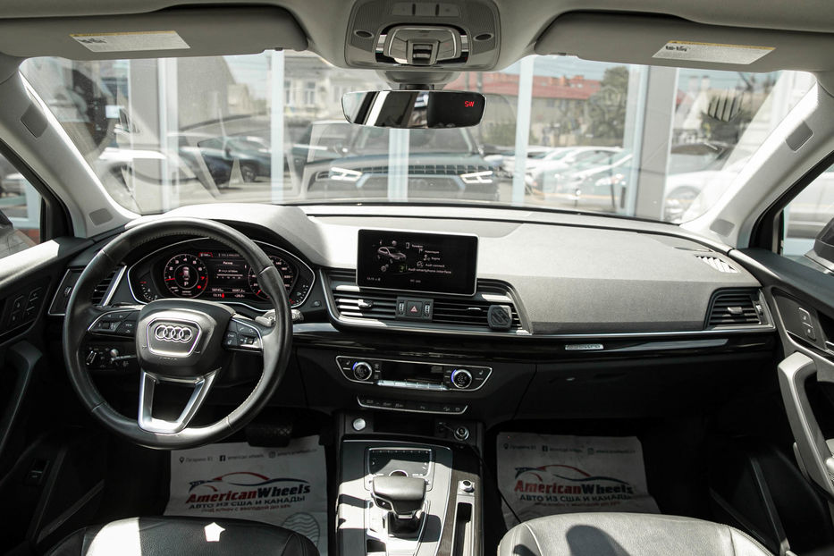 Продам Audi Q5 Prestige 2018 года в Черновцах