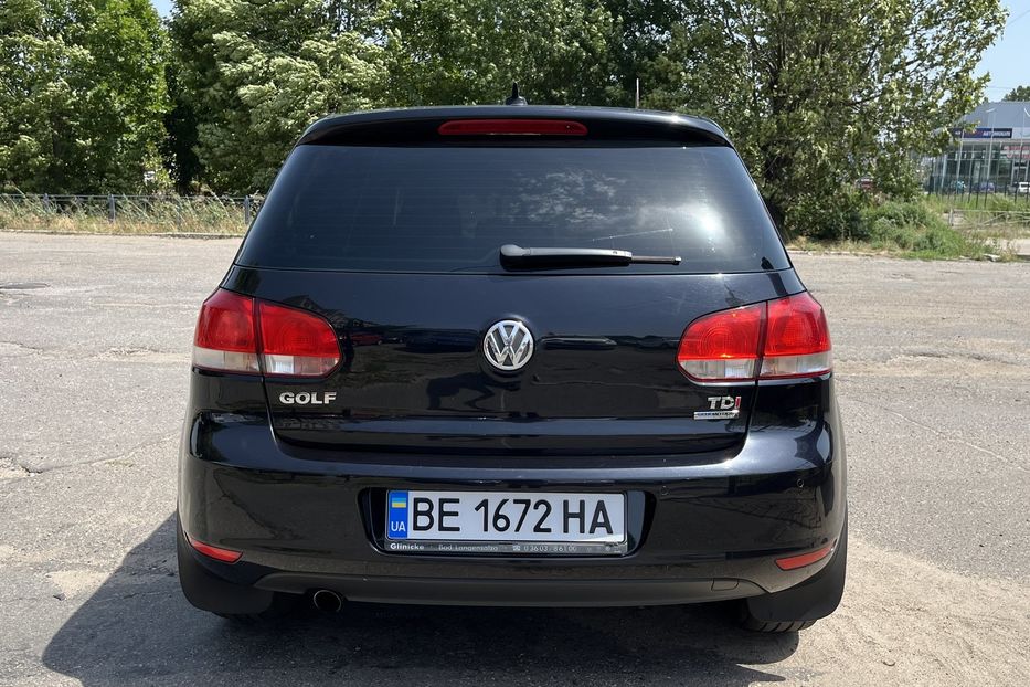 Продам Volkswagen Golf  VI Comfortline 2010 года в Николаеве