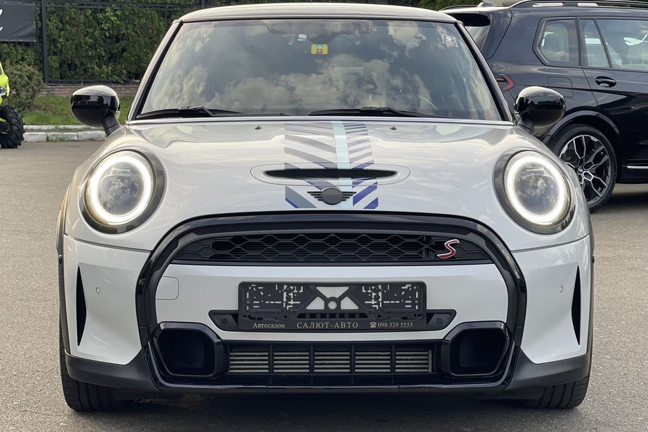 Продам MINI Cooper S BRICK LANE EDITION 2021 года в Киеве