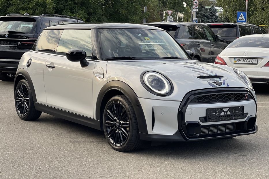 Продам MINI Cooper S BRICK LANE EDITION 2021 года в Киеве