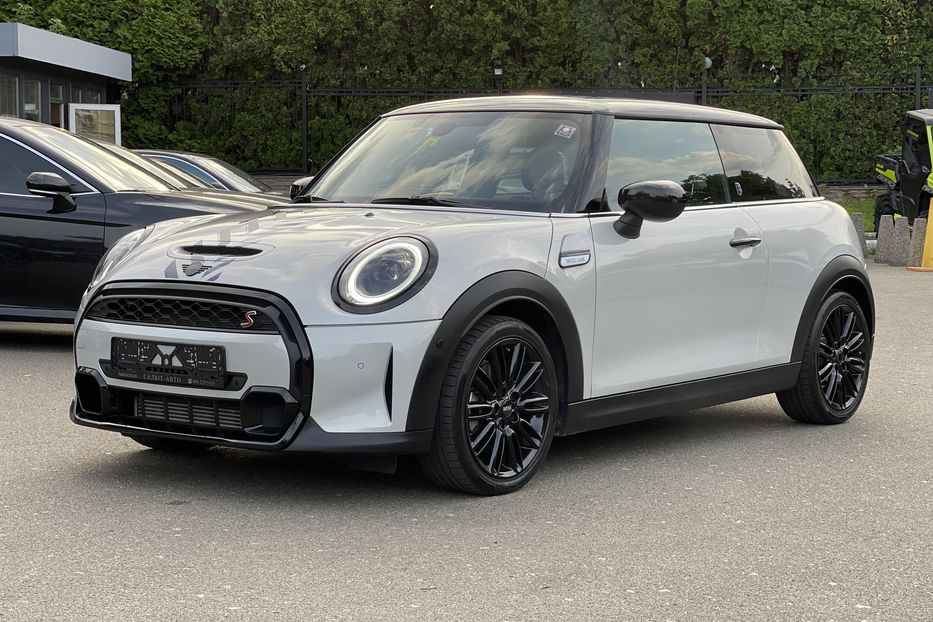 Продам MINI Cooper S BRICK LANE EDITION 2021 года в Киеве