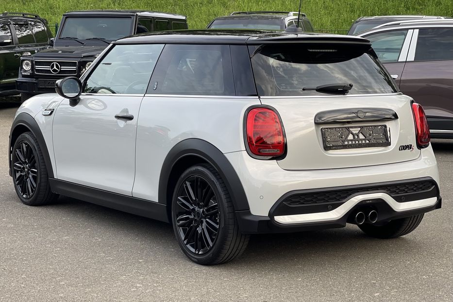 Продам MINI Cooper S BRICK LANE EDITION 2021 года в Киеве