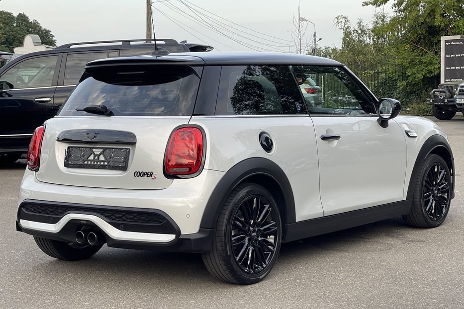 Продам MINI Cooper S BRICK LANE EDITION 2021 года в Киеве