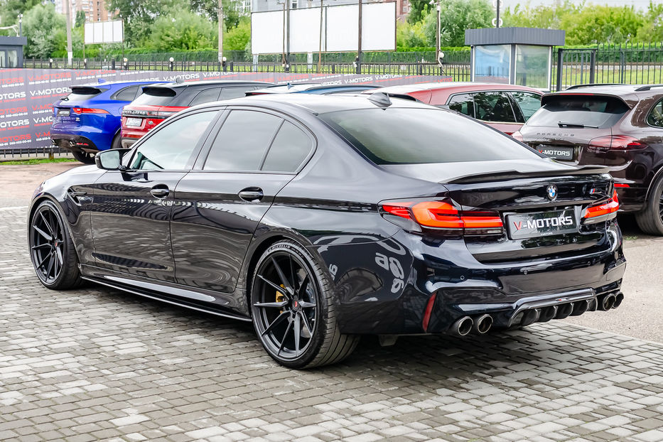 Продам BMW M5 Individual 2018 года в Киеве