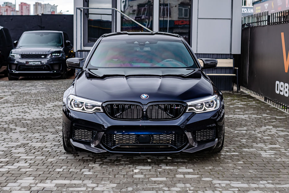 Продам BMW M5 Individual 2018 года в Киеве