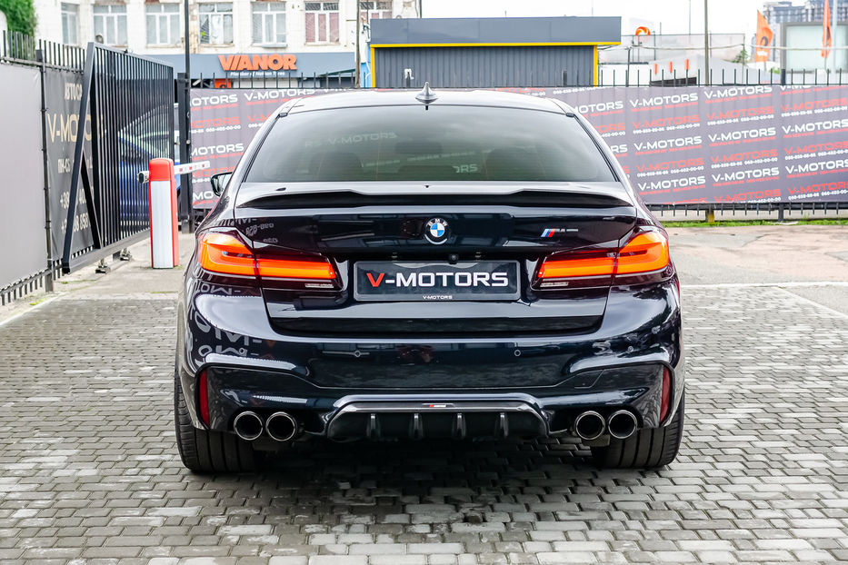 Продам BMW M5 Individual 2018 года в Киеве