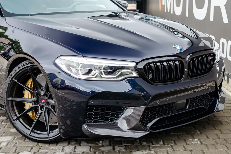 Продам BMW M5 Individual 2018 года в Киеве