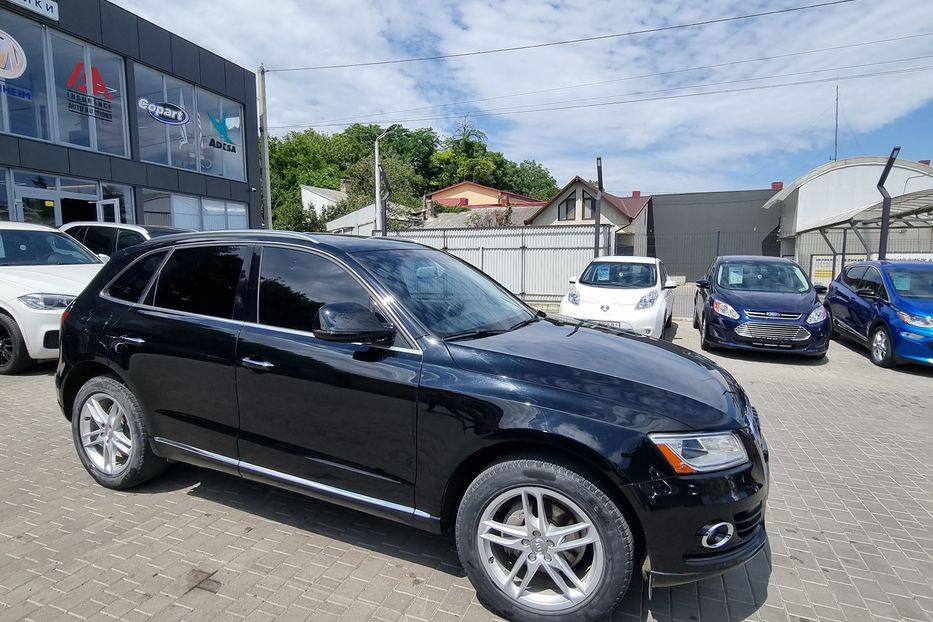 Продам Audi Q5 Premium 2015 года в Черновцах