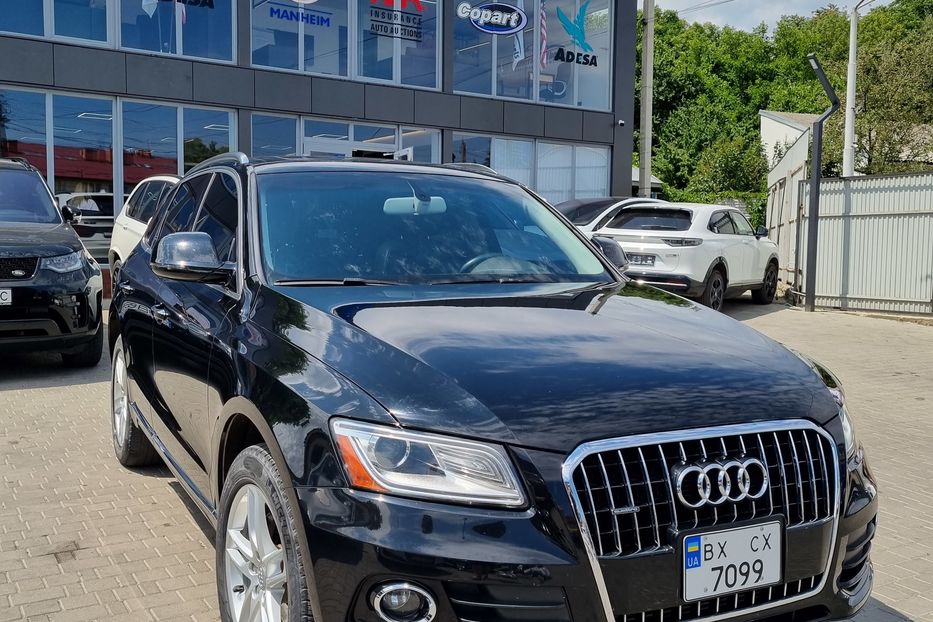 Продам Audi Q5 Premium 2015 года в Черновцах