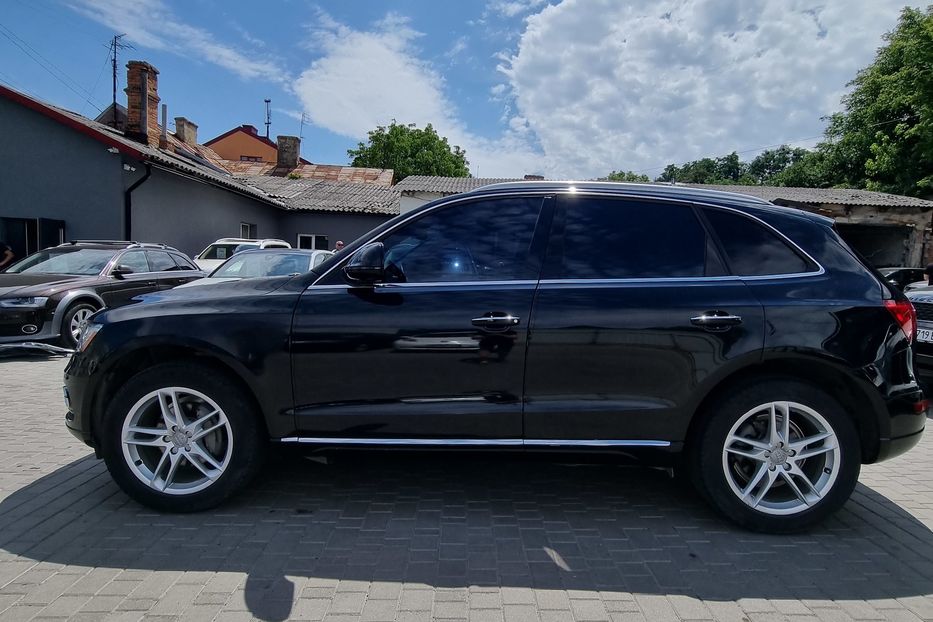 Продам Audi Q5 Premium 2015 года в Черновцах