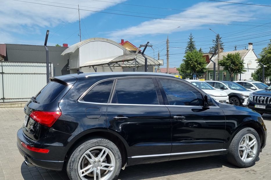 Продам Audi Q5 Premium 2015 года в Черновцах