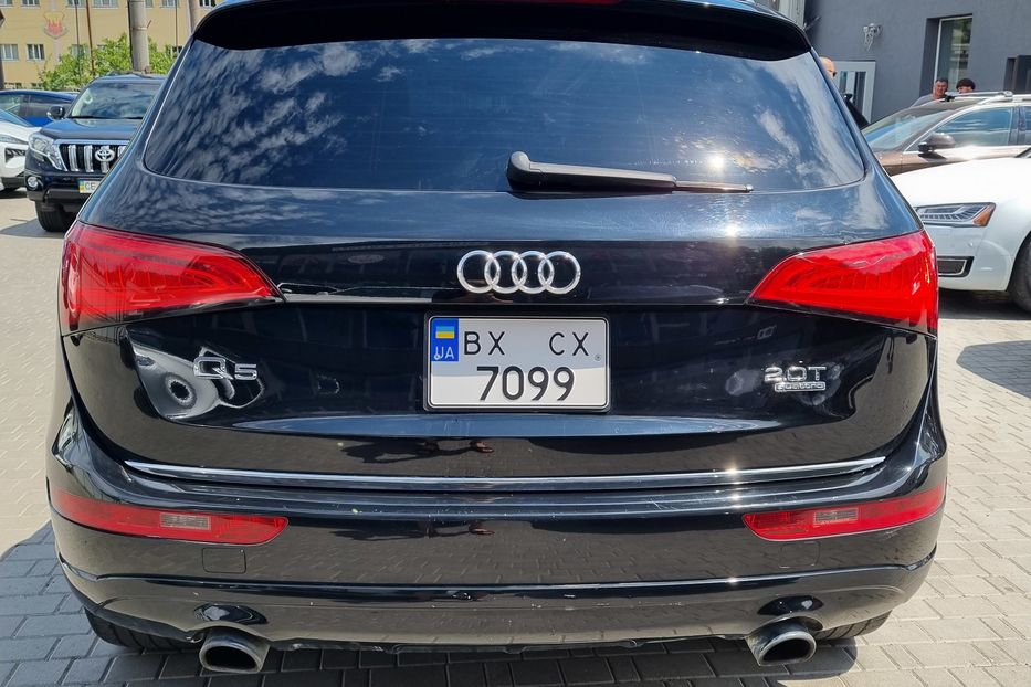 Продам Audi Q5 Premium 2015 года в Черновцах