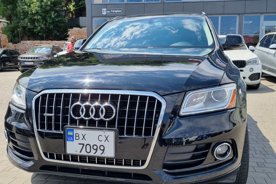 Продам Audi Q5 Premium 2015 года в Черновцах