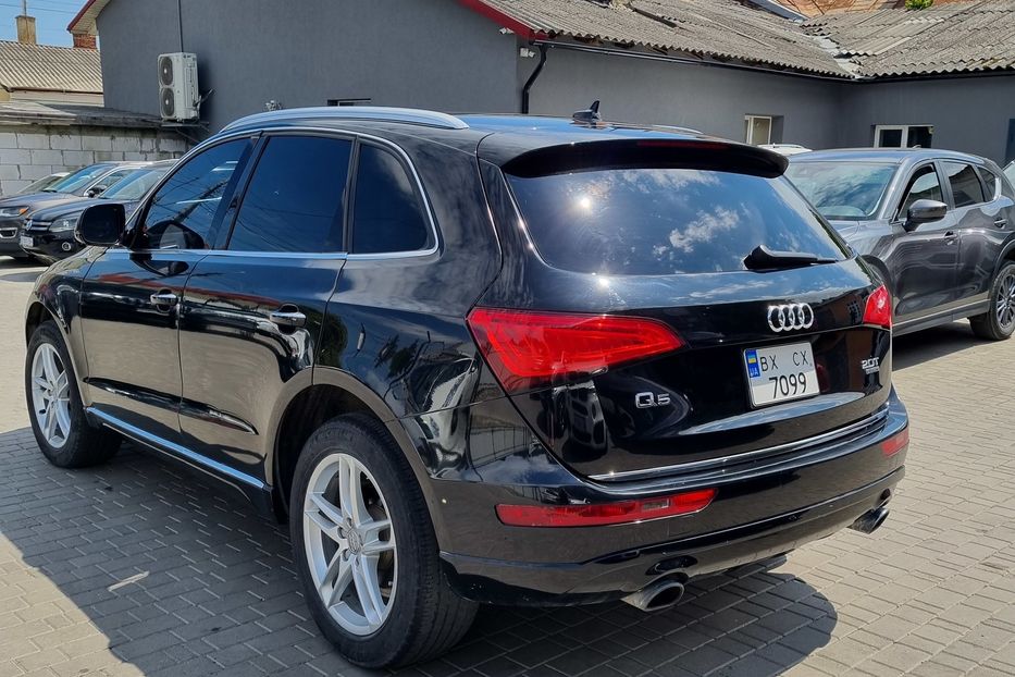 Продам Audi Q5 Premium 2015 года в Черновцах