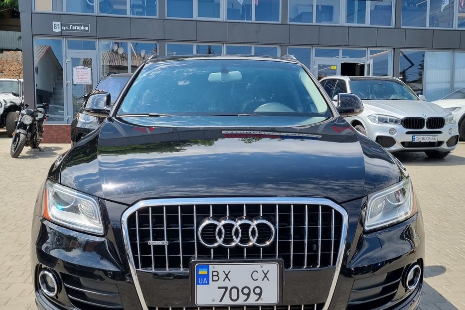 Продам Audi Q5 Premium 2015 года в Черновцах