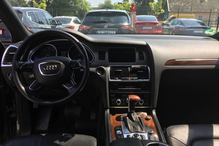 Продам Audi Q7 Prestige 2014 года в Черновцах