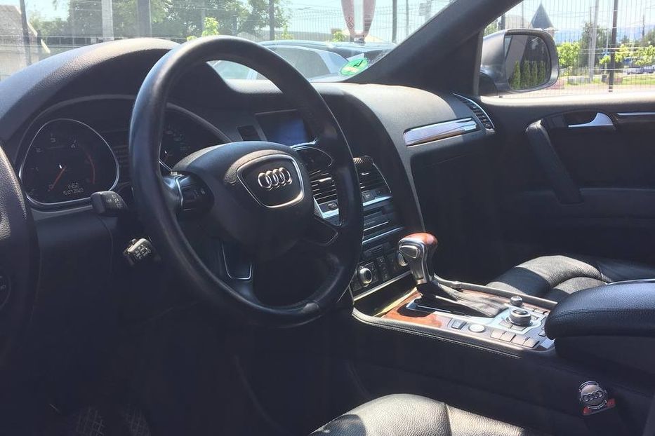 Продам Audi Q7 Prestige 2014 года в Черновцах