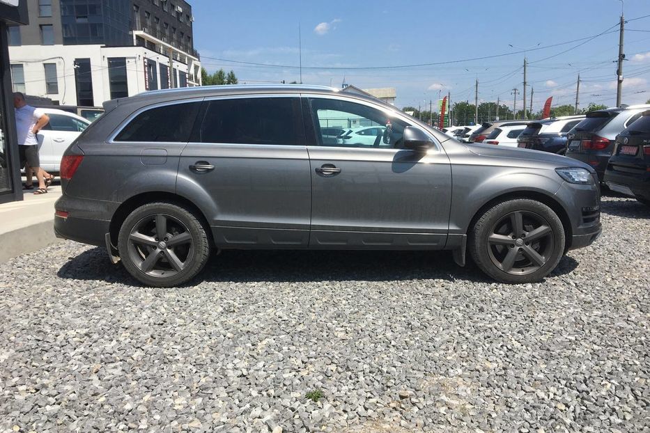 Продам Audi Q7 Prestige 2014 года в Черновцах