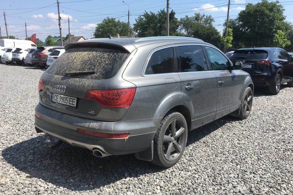 Продам Audi Q7 Prestige 2014 года в Черновцах