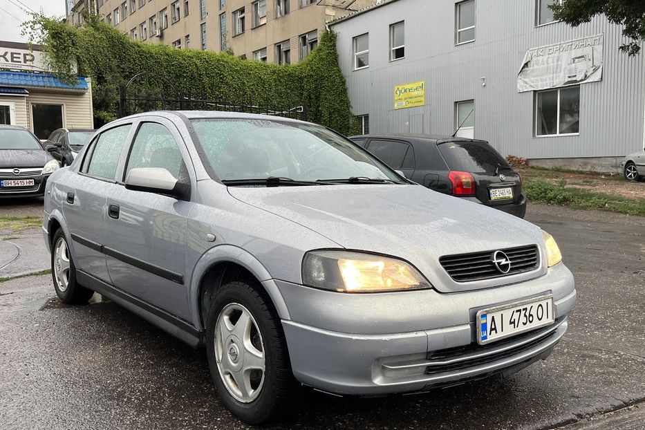 Продам Opel Astra G Elegance TDI 1999 года в Николаеве