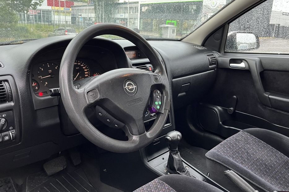 Продам Opel Astra G Elegance TDI 1999 года в Николаеве