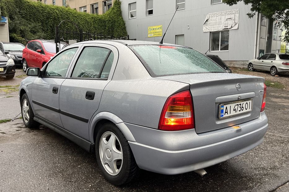 Продам Opel Astra G Elegance TDI 1999 года в Николаеве