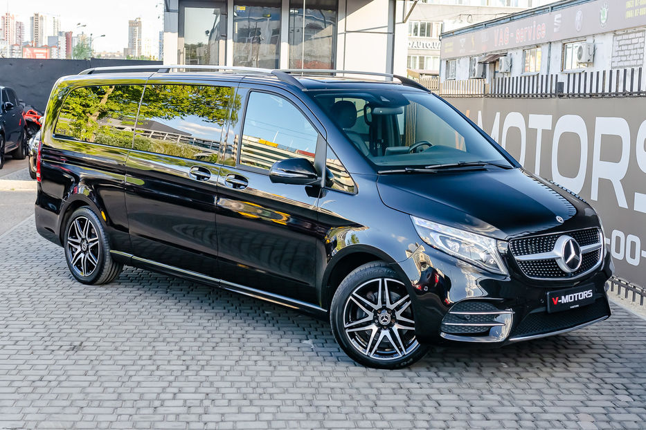 Продам Mercedes-Benz V-Class 250d Extra Long  2019 года в Киеве