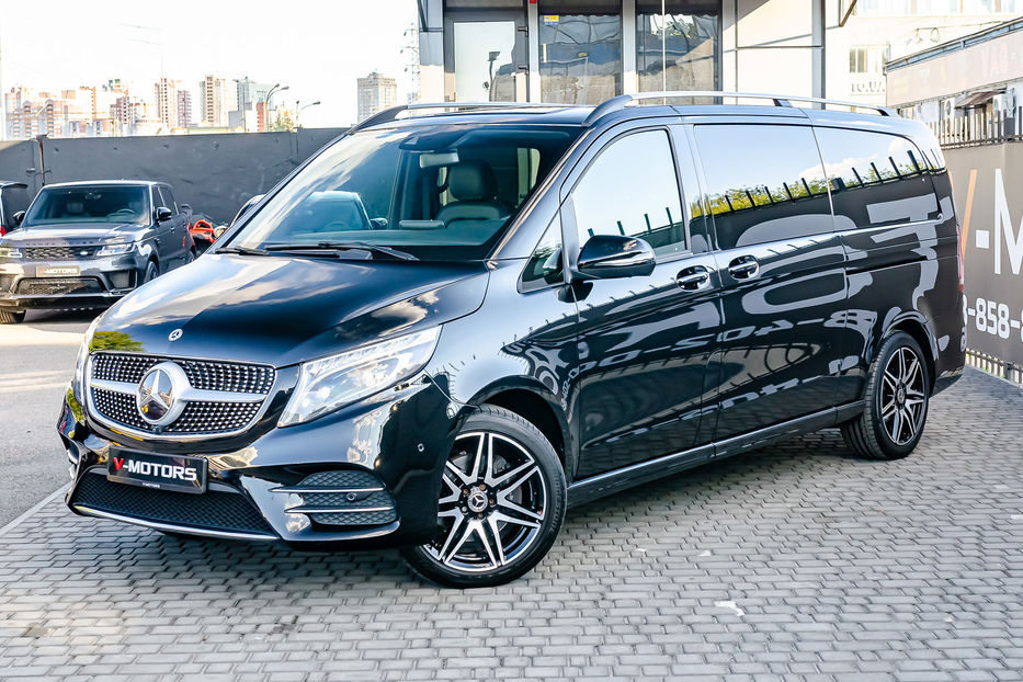 Продам Mercedes-Benz V-Class 250d Extra Long  2019 года в Киеве