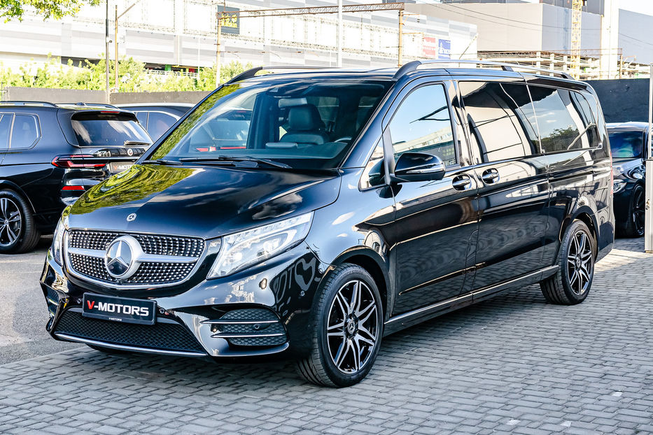 Продам Mercedes-Benz V-Class 250d Extra Long  2019 года в Киеве