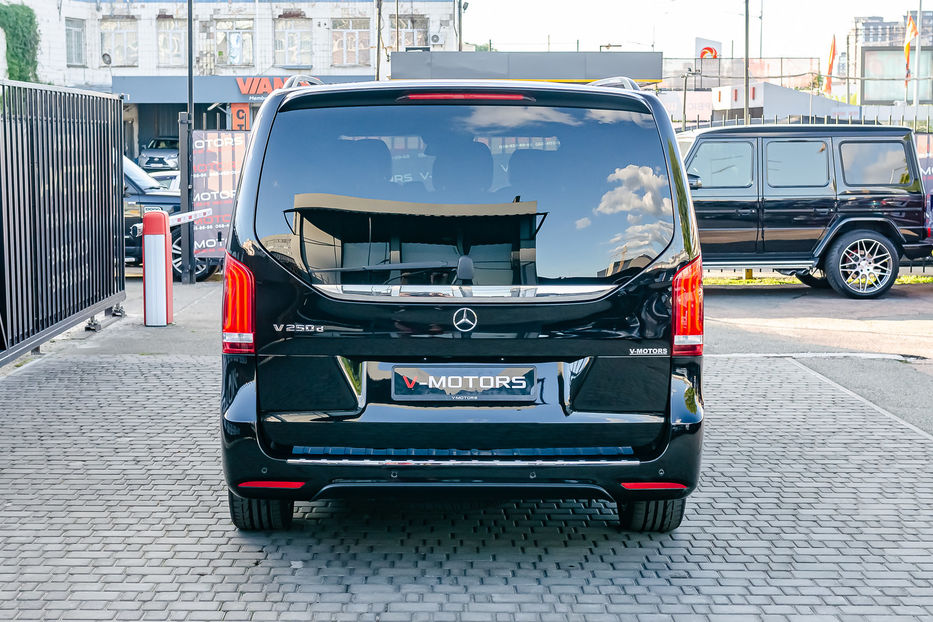 Продам Mercedes-Benz V-Class 250d Extra Long  2019 года в Киеве