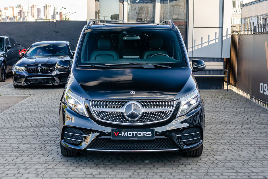 Продам Mercedes-Benz V-Class 250d Extra Long  2019 года в Киеве