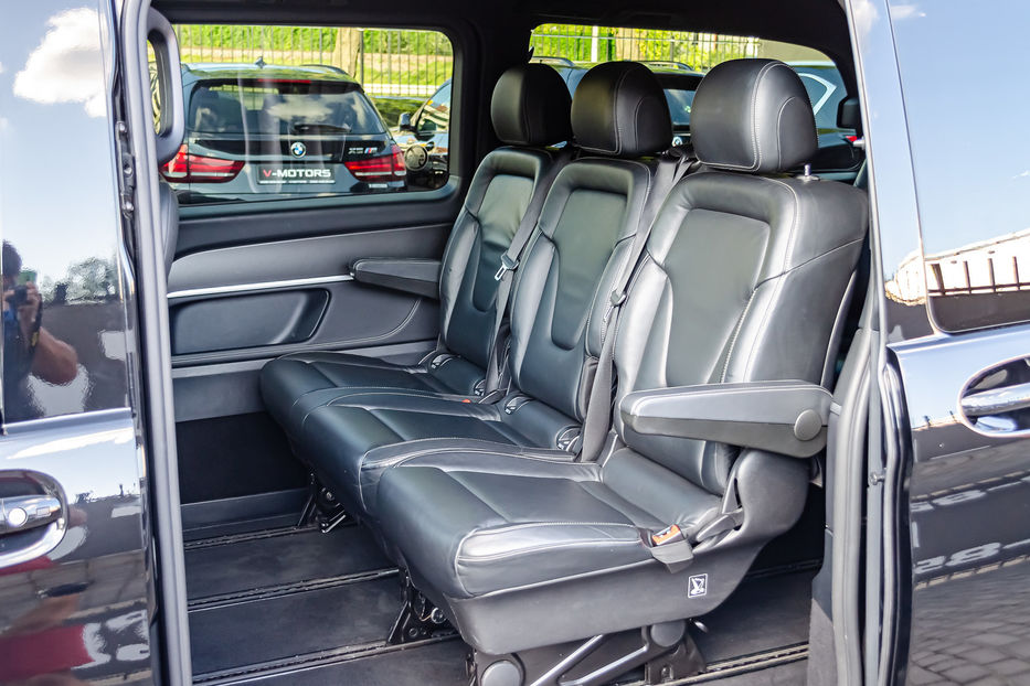 Продам Mercedes-Benz V-Class 250d Extra Long  2019 года в Киеве