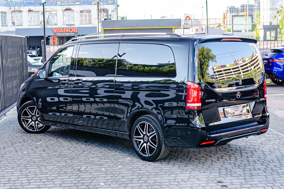 Продам Mercedes-Benz V-Class 250d Extra Long  2019 года в Киеве