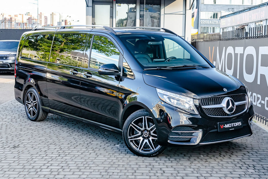 Продам Mercedes-Benz V-Class 250d Extra Long  2019 года в Киеве