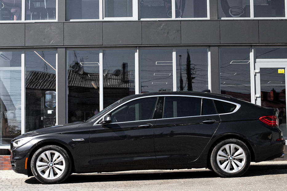 Продам BMW 5 Series GT Gran Turismo 2014 года в Черновцах