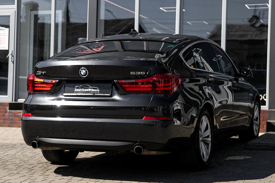 Продам BMW 5 Series GT Gran Turismo 2014 года в Черновцах