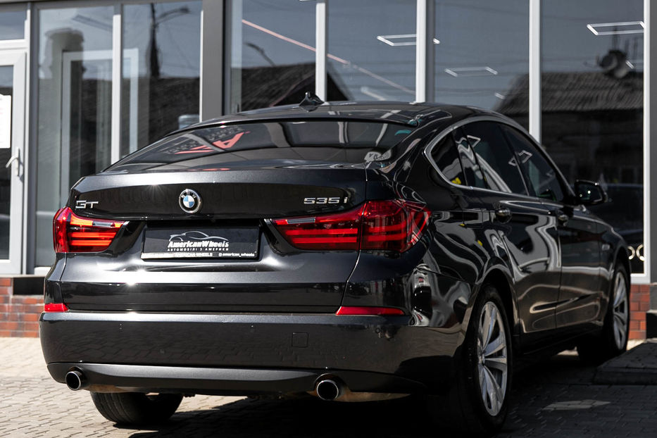 Продам BMW 5 Series GT Gran Turismo 2014 года в Черновцах