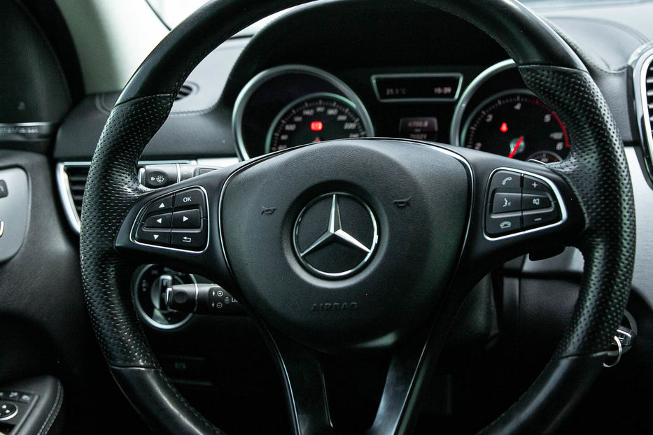 Продам Mercedes-Benz GLE-Class Coupe 2015 года в Черновцах