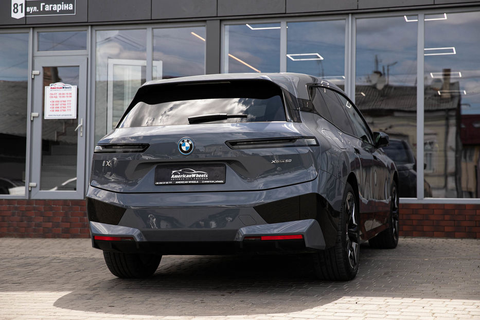 Продам BMW iX Xdrive 2022 года в Черновцах