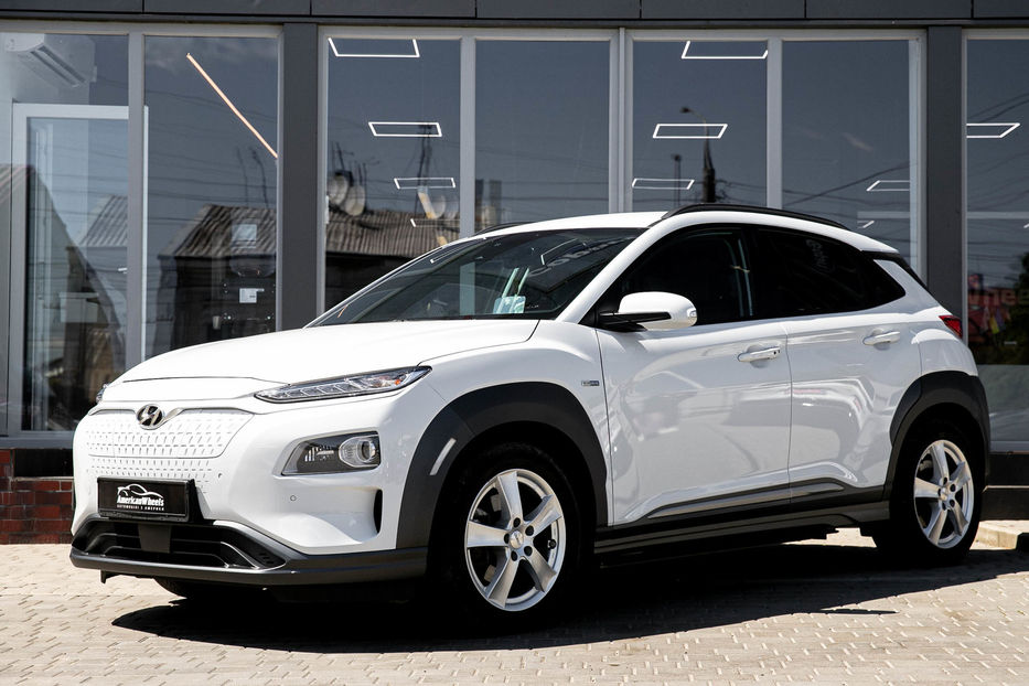 Продам Hyundai Kona Electric Long-range  2019 года в Черновцах