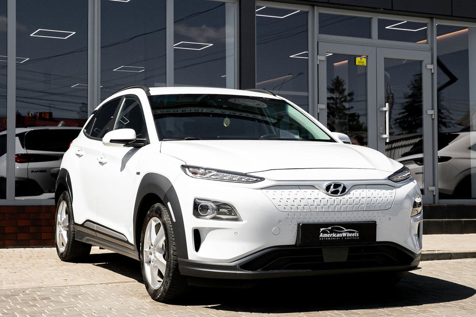 Продам Hyundai Kona Electric Long-range  2019 года в Черновцах