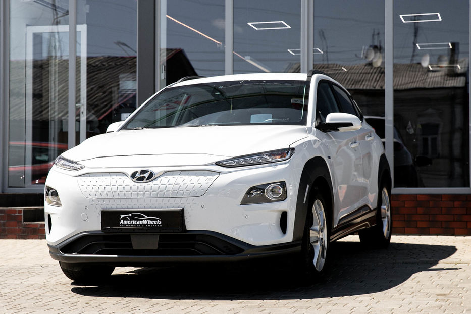 Продам Hyundai Kona Electric Long-range  2019 года в Черновцах