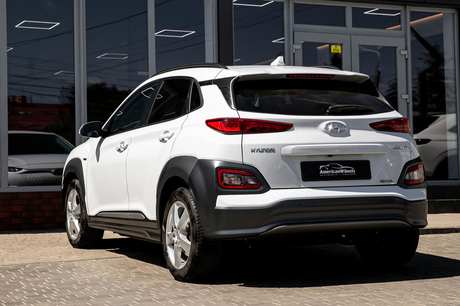 Продам Hyundai Kona Electric Long-range  2019 года в Черновцах