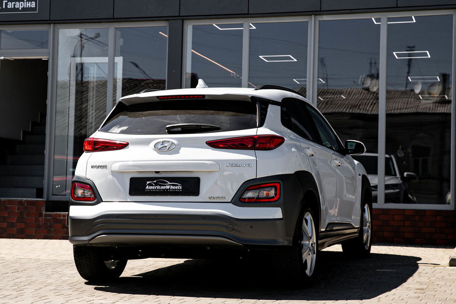 Продам Hyundai Kona Electric Long-range  2019 года в Черновцах