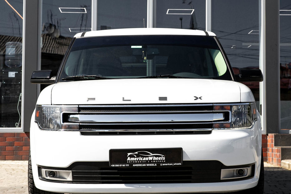 Продам Ford Flex SEL 2018 года в Черновцах