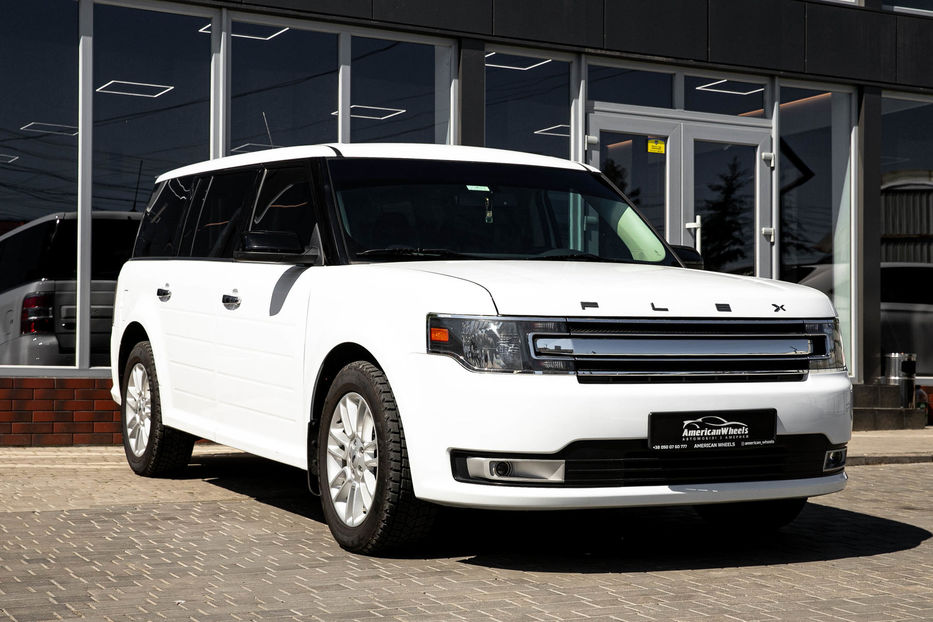 Продам Ford Flex SEL 2018 года в Черновцах